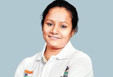 Arunima Sinha- Mountaineering